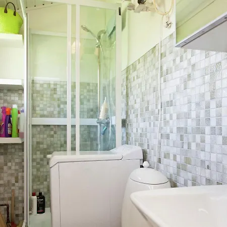 펜션 Two-bedroom Holiday In 5 Højby